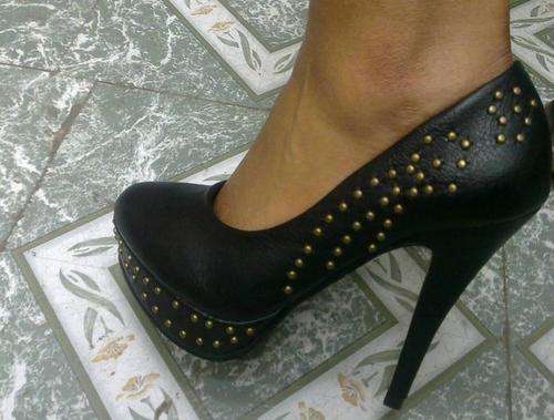 !!!! CLEARANCE SALE  !!!! SOTTO MULTI STUDS PLATFORMS !!!! **  SIZES 3-7 ** ONLY FROM DOCTORNERO!!!