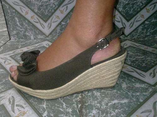 **NEW !! STYLISH HEMP ROPE WEDGES**  SIZES 3-7 ** ONLY FROM DOCTORNERO!!!