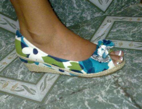 **NEW !! STYLISH HEMP ROPE WEDGES**  SIZES 3-7 ** ONLY FROM DOCTORNERO!!!