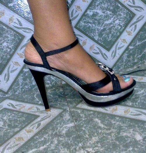 KOCO  STILETTO PLATFORMS  !!  SIZES 3-8 ** !!!