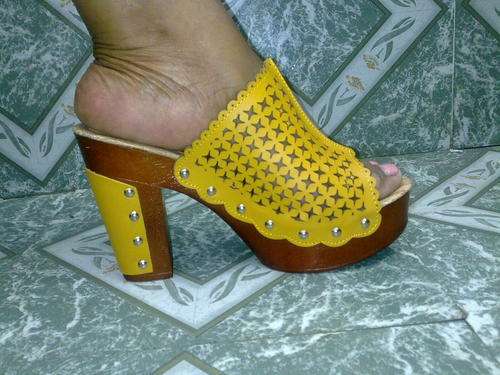 !!! JUST IN !!! PREMIUM QUALITY  RETRO WOODEN PLATFORMS **  SIZES 3-6 ** ONLY FROM DOCTORNERO!!!