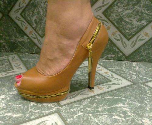 CHECK !! XMAS ARRIVALS !!  PREMIUM  KOCO ZIP PLATFORMS !!**  SIZES 3-7 ** ONLY FROM DOCTORNERO!!!