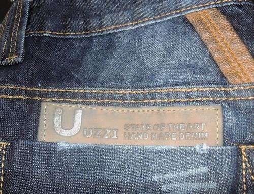 !!! FIRST ON BOB !!  *** REAL UZZI PREMIUM BOOTLEG *** ( SIZE 30, 32, 34 & 36 !!) *** !