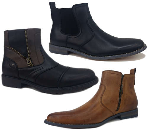 Men's Jonathan D Boots | 3 Colours