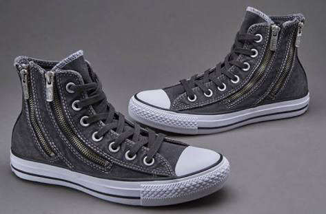 Ladies Converse All Star Dual Zip