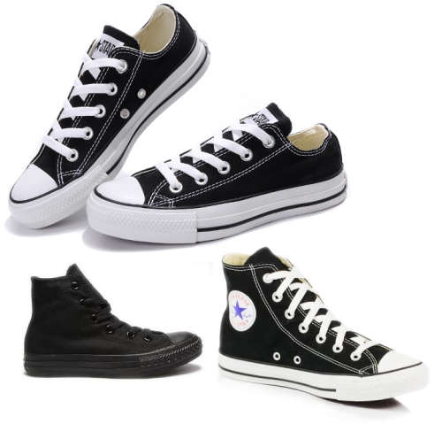 Unisex Converse All Star | 4 Styles