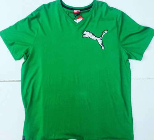 PUMA ATHLETIC T-SHIRT FOR MAN SIZE EXTRA LARGE!!!!!!