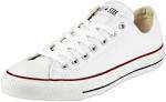 CONVERSE ALL STAR WHITE LO
