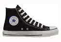 CONVERSE ALL STAR BLACK HII