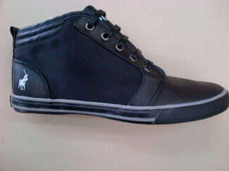 POLO ANKLE BOOTS FOR MEN @LOW LOW LOW PRICE