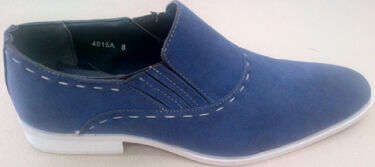 BLUE HARBOUR SUEDE CASUALS