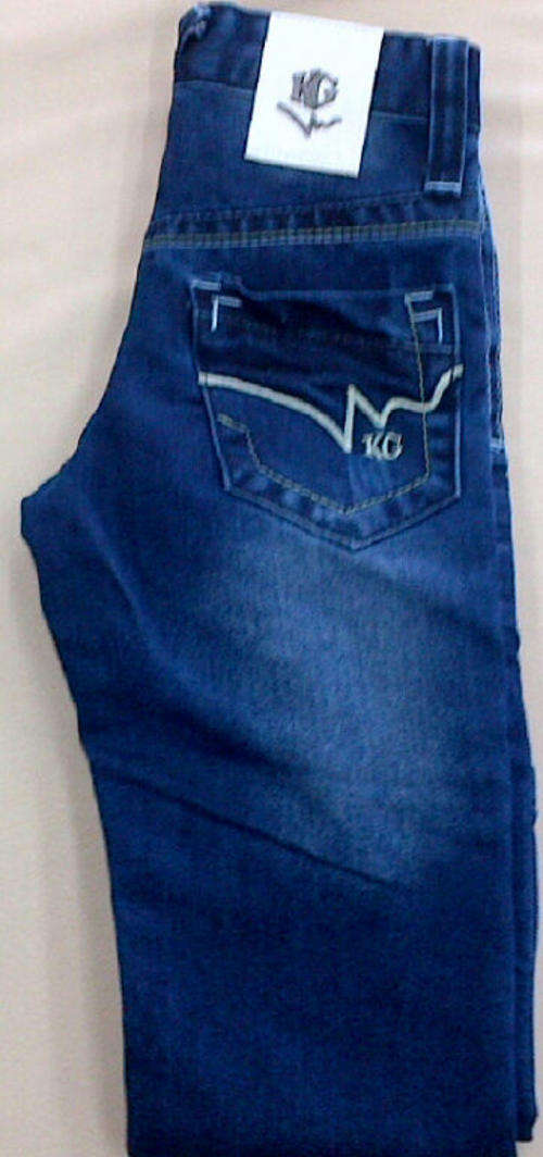 KG SLIM FIT JEANS FOR BOYS