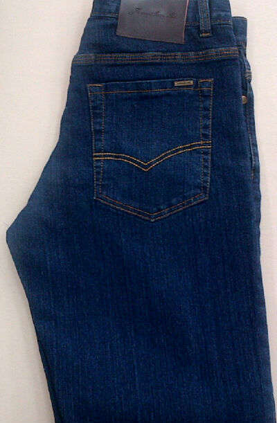 JONATHAN D MENS STRAIGHT LEG JEANS 100% AUTHENTIC