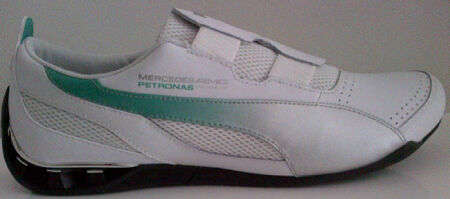 PUMA MERCEDEZ BENZ PETRONAS AMG TEKKIE LTD EDITION!!!!!!!!!