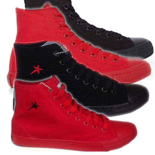 Ladies Soviet Sneakers. Two Colours to Choose from