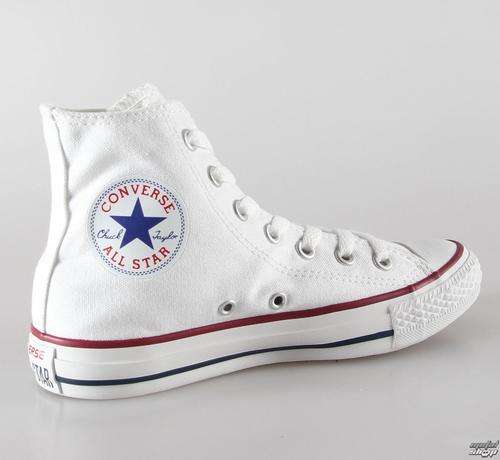 CONVERSE ALL STAR WHITE HI!!M!