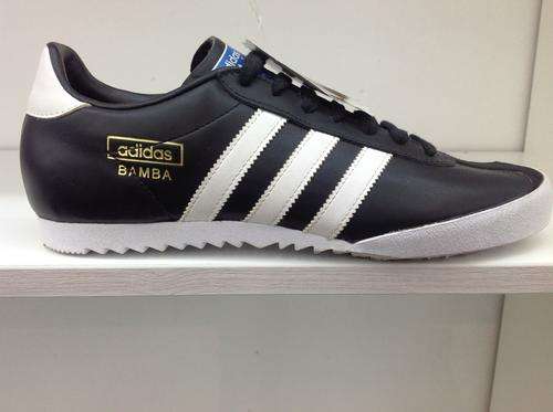 ADIDAS BAMBA!!!!!