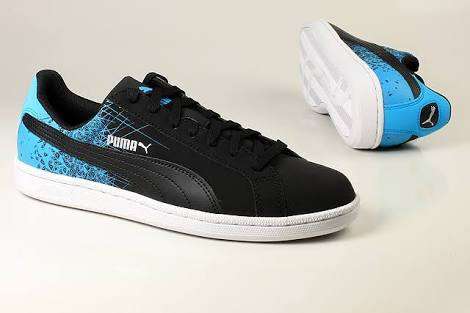PUMA ORIGNAL SMASH FR SIZE UK 8  !!!!!!!!!!