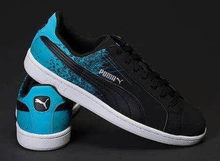 PUMA ORIGNAL SMASH FR SIZE UK 8  !!!!!!!!!!