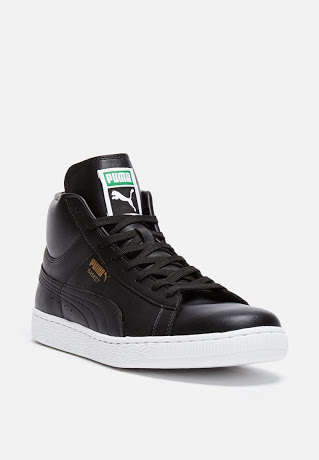 PUMA ORIGNAL BASKET MID II DP FOR MEN SIZE UK 9 (SA 9 ) !!!!!!!!!!