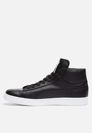 PUMA ORIGNAL BASKET MID II DP FOR MEN SIZE UK 9 (SA 9 ) !!!!!!!!!!