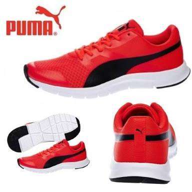 PUMA ORIGNAL FLEXRACER FOR MEN SIZE UK 9 (SA 9) !!!!!!!!!!MARKET VALUE R1399.99