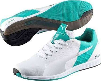 PUMA MERCEDES-BENZ PETRONAS AMG FOR MEN SIZE UK 7(SA 7)!!!!MARKET VALUE R1500-00
