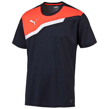 PUMA ORIGNAL TOTAL ECLIPSE TEE FOR MEN SIZE EXTRA LARGE!!!!!!!!MARKET PRICE R499.99