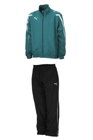 PUMA ORIGNAL FULL TRACKSUIT FOR MEN SIZE 2XL !!!!!MARKET VALUE R1200