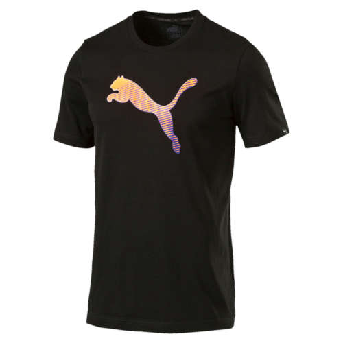PUMA ORIGNAL HERO LOGO TEE FOR MEN SIZE LARGE!!!!!MARKET VALUE R599.99