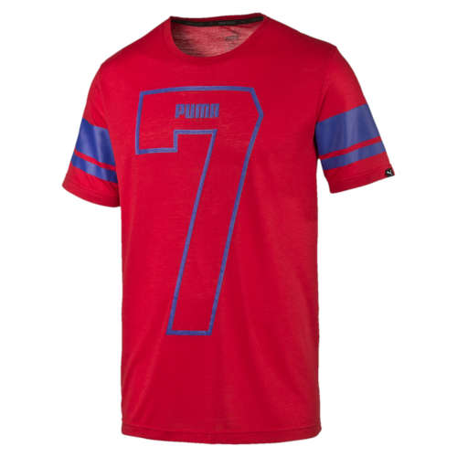 PUMA ORIGNAL NUMBER TEE SIZE LARGE!!!!!!!MARKET VALUE R499.99