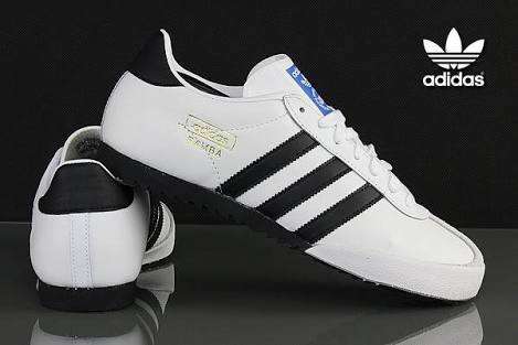 ADIDAS ORIGNAL BAMBA FOR MEN SIZE UK 9 (SA 9) !!!!MARKET VALUE R1499.99