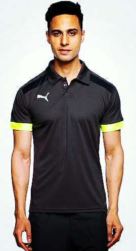 PUMA ORIGNAL IT EVOTRG PREMIUM POLO GOLFER FOR MEN SIZE MEDIUM!!!!!!!!MARKET PRICE R999.99