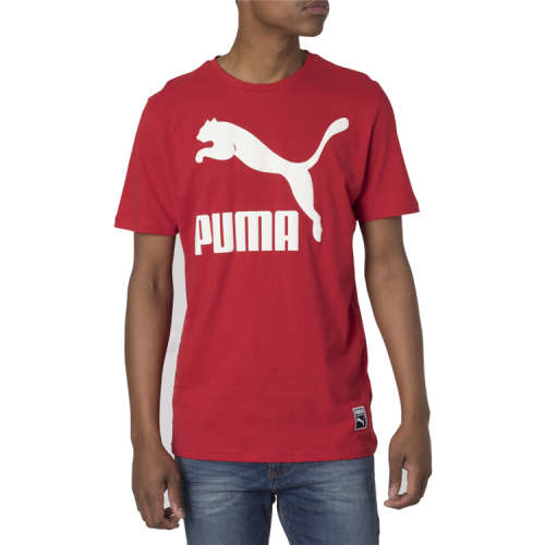 PUMA ORIGNAL ARCHIVE LOGO TEE FOR MEN SIZE SMALL!!!!!MARKET VALUE R599.99