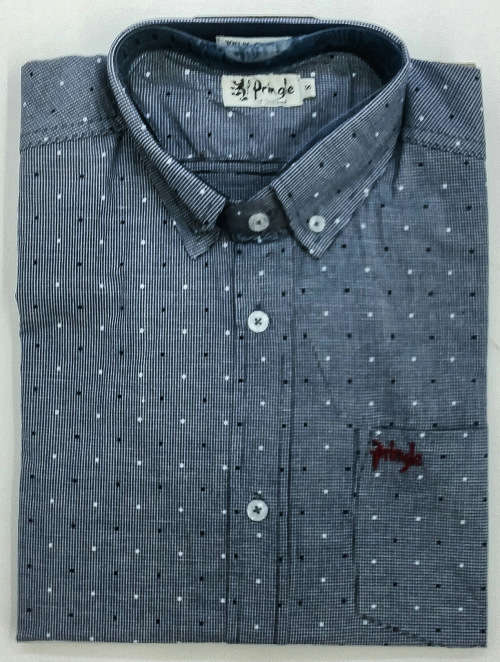 PRINGLE OF SCOTLAND ORIGNAL L/S SHIRT LOOSE FIT SIZE SMALL!!!!!MARKET VALUE R1399.99