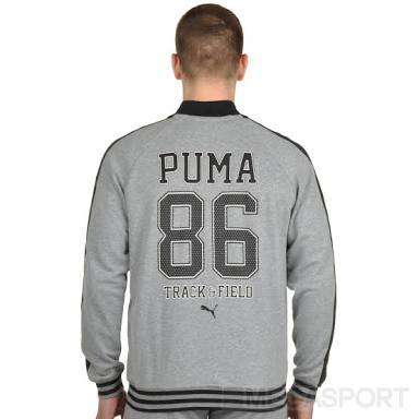 PUMA ORIGNAL BASEBALL JACKET FOR MEN SIZE LARGE!!!!!!MARKET VALUE R1499.99