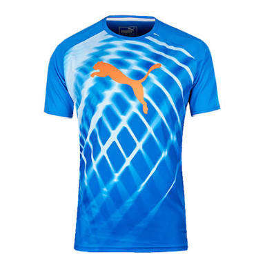 PUMA ORIGNAL IT EVO TRG TEE FOR MEN SIZE MEDIUM!!!!!MARKET VALUE R999.99