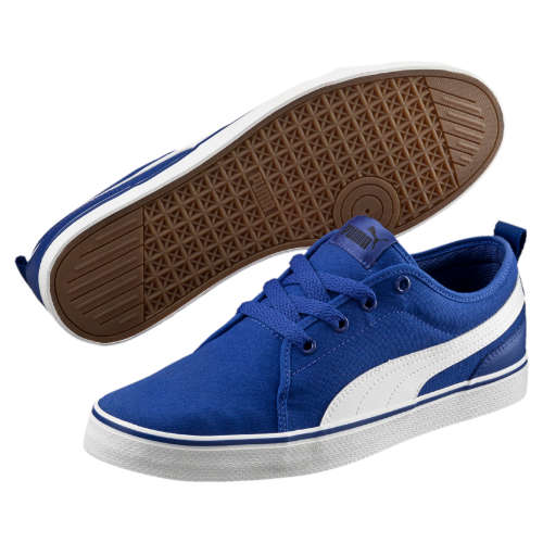 PUMA ORIGNA STREET VULC CV SNEAKERS FOR MEN SIZE UK 7(SA 7)!!!!MARKET VALUE R999.99