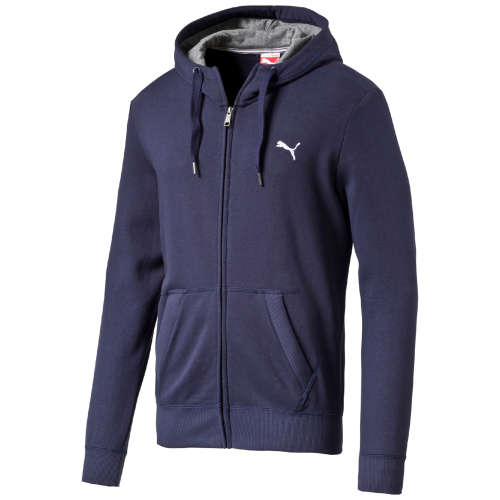 PUMA ORIGNAL ESS HOODED JACKET FOR MEN SIZE EXTRA LARGE!!!!!MARKET VALUE R1299.99