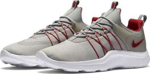 NIKE ORIGNAL DARWIN ACTION RED FOR MEN SIZE UK 9 (SA 9 )!!!MARKET VALUE R1799.99