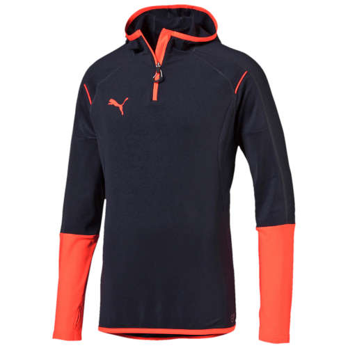 PUMA ORIGNAL IT EVO TRG TOTAL ECLIPSE JACKET SIZE 2XL !!!!!MARKET VALUE R1200-00