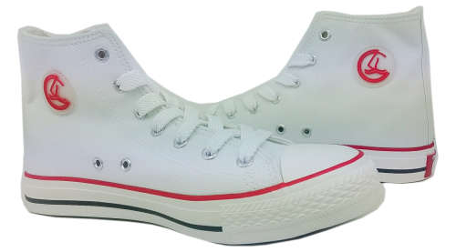 Unisex Cutty Canvas Sneakers