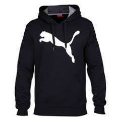 PUMA ORIGNAL ESS CAT HOODED JACKET SIZE EXTRA LARGE !!!!!MARKET VALUE R1200-00