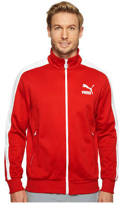 PUMA ORIGNAL T7 TRACK JACKET FOR MEN SIZE SMALL !!!!!MARKET VALUE R1299-00