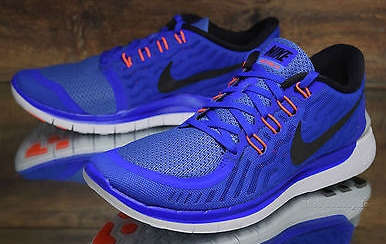 NIKE ORIGNAL FREE 5.0 FOR LADIES SIZE UK 6 (SA 6)!!!!MARKET VALUE R1500-00