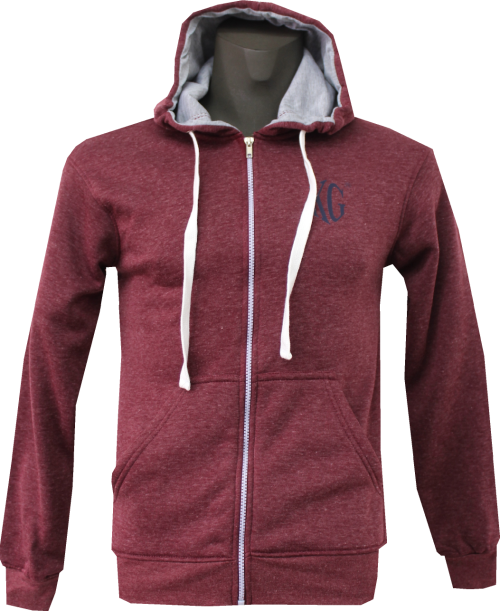 KG COUTURE COLLECTION ORIGNAL SLIM FIT HOODY SIZE LARGE!!!!!MARKET VALUE R599.99