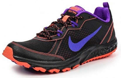 Ladies' Nike Wild Trail Sneakers