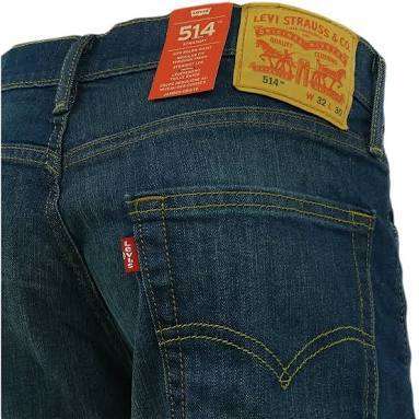 LEVIS'S ORIGNAL 514 STRAIGHT LEG JEANS FOR MEN W32 L32 !!!!!!MARKET VALUE R999.99