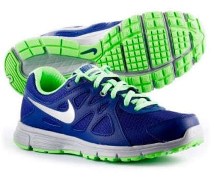 NIKE ORIGNAL REVOLUTION 2 FOR MEN SIZE UK 6 (SA 6) !!!!!!!!!!MARKET VALUE R1699.99