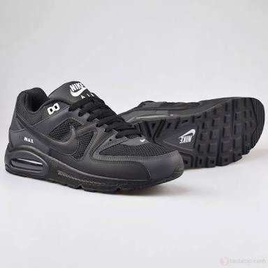 NIKE ORIGNAL AIR MAX COMMAND FOR MEN SIZE UK 8.5 (SA 8.5)!!!!!MARKET VALUE R1999.99
